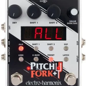 Electro harmonix Pitch Fork + Must-Have