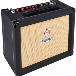 Orange Rocker 15 - Black Must-Have