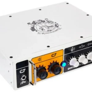 Jusqu'à Épuisement Des Stocks Orange Little Bass Thing Head