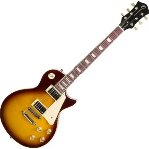 Offre Exclusive Eastone LP200 HB - honey sunburst