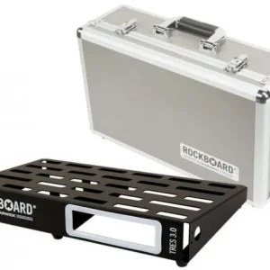 Paiement Sécurisé Rockboard TRES 3.0 C With Flight Case