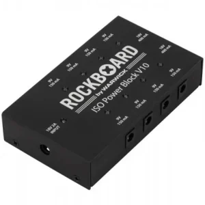 Rockboard POWER BLOCK ISO Quantité Limitée