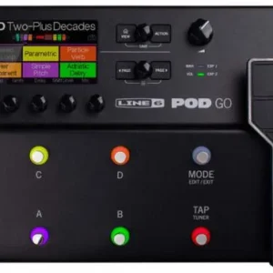 Offre Limitée Line 6 POD Go