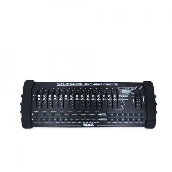 Power lighting Dmx Show 384C Prix Bas