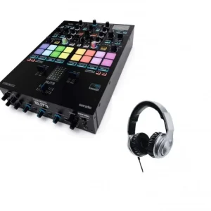 Reloop ELITE + Rhp 30 Silver Vente Flash
