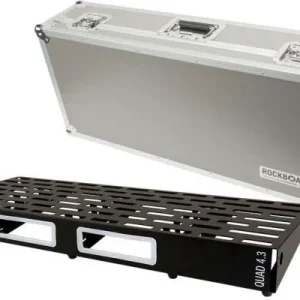 Rockboard QUAD 4.3 C With Flight Case Achat Immédiat