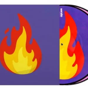 Super Prix Serato Emoji picture Disc(Flame/records)