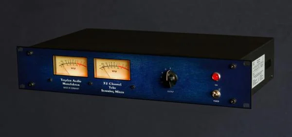 Tegeler audio manufaktur TSM Tube Summing Affaire À Saisir