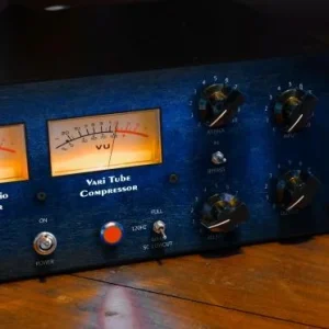 Tegeler audio manufaktur VTC VARI TUBE COMPRESSOR Haute Qualité