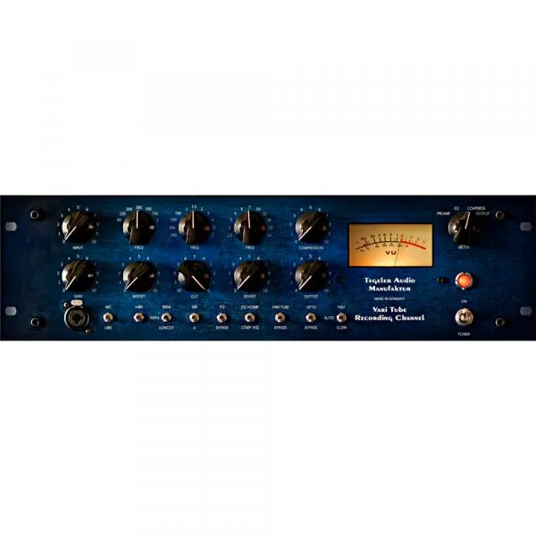 Prix Cassé Tegeler audio manufaktur VTRC RECORDING CHANNEL