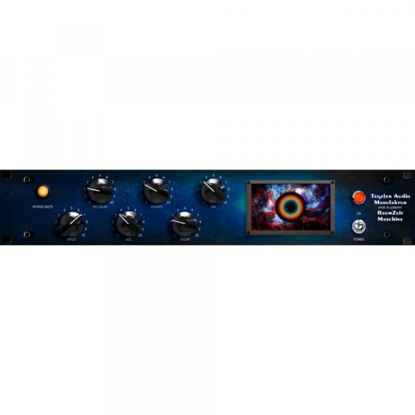 Promotion Saisonnière Tegeler audio manufaktur RAUMZEITMASCHINE