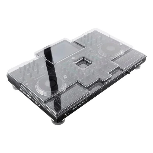 Decksaver Denon Prime 4 Cover Produit De Marque