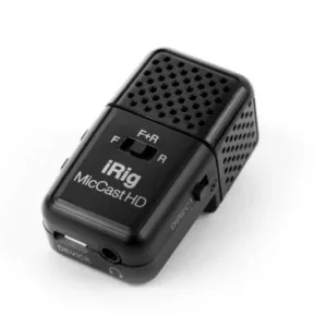 Ik multimedia iRig Mic Cast HD Nouveauté