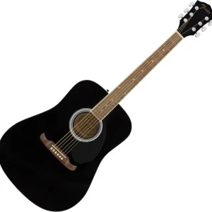 Fender FA-125 - black Retour Gratuit