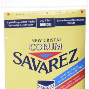 Savarez 500CRJ - jeu de 6 cordes Commander Vite