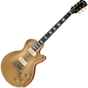 Eastman SB56/n-GD Vintage Nitro - gold top Réduction
