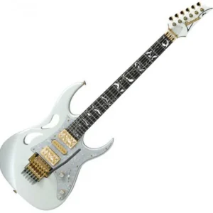 Nouvel Arrivage Ibanez Steve Vai PIA3761 SLW Japan - stallion white