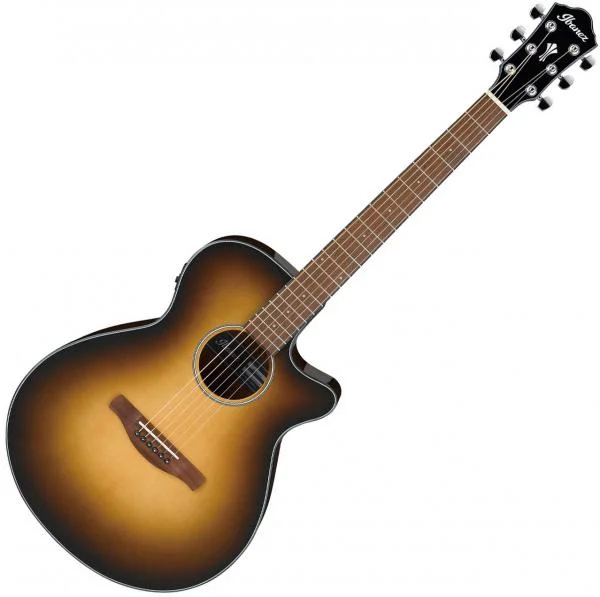Prix Bas Ibanez AEG50 DHH - dark honey burst