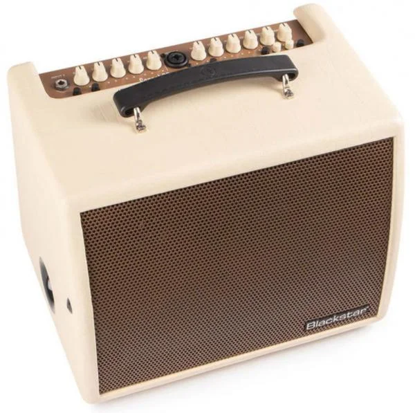 Paiement Sécurisé Blackstar Sonnet 60 Acoustic Amplifier - Blonde