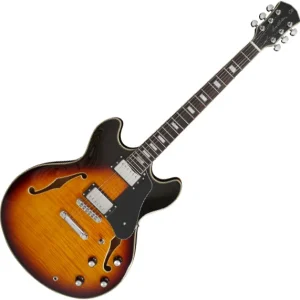 Expédié Aujourd'hui Sire Larry Carlton H7 - vintage sunburst