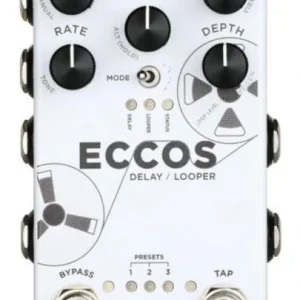 Keeley electronics ECCOS Delay Looper Achetez Aujourd'hui