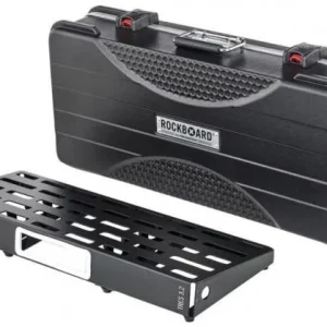 Prix Promo Rockboard TRES 3.2 A With ABS Case