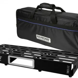 Offre Limitée Rockboard TRES 3.2 + HOUSSE