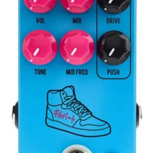 Jhs Paul Gilbert PG-14 Overdrive Distortion Offre Spéciale