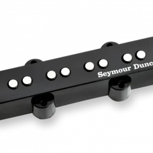 Seymour duncan STK-J2 Hot Stack Jazz Bass - neck - black Pas Cher
