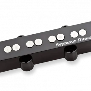 Usine Directe Seymour duncan SJB-3 Quarter Pound Jazz Bass - bridge - black