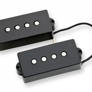 Seymour duncan SPB-1 Vintage P-Bass - black Quantité Limitée