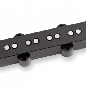 Seymour duncan SJB-1B Vintage Jazz Bass - bridge - black Quantité Limitée