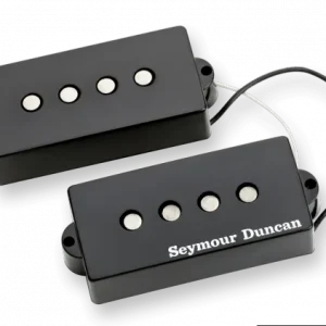Seymour duncan SPB-2 Hot P-Bass - black Prix Promo
