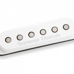 Seymour duncan SSL-5 Custom Staggered Strat - bridge - black Soldes