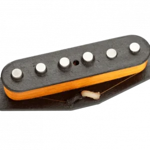 Seymour duncan SSL-1-RWRP Vintage Staggered Strat - middle rwrp - reverse polarity Meilleur Prix