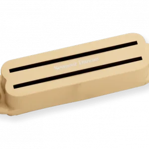 Dernière Chance Seymour duncan SHR-1B Hot Rails Strat - bridge - cream
