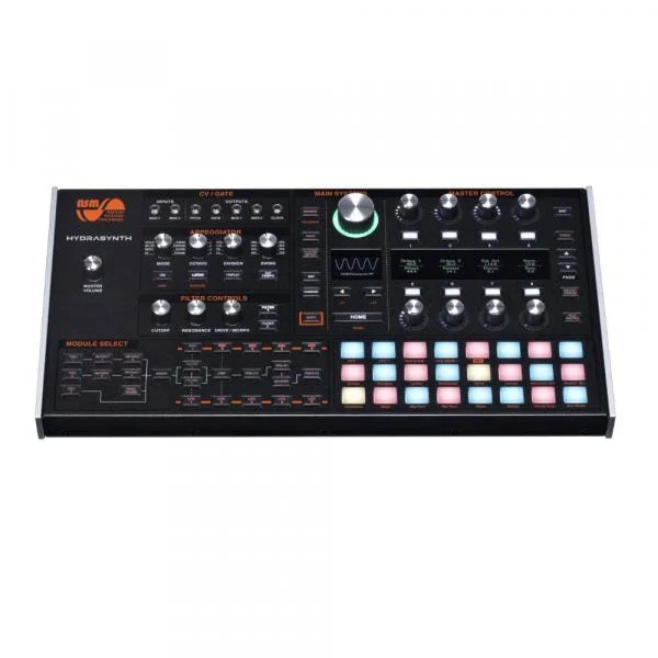 Vente Flash Asm Hydrasynth Desktop