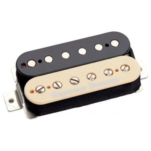 Expédition Rapide Seymour duncan JB Model Humbucker Bridge Zebra SH-4JB-Z