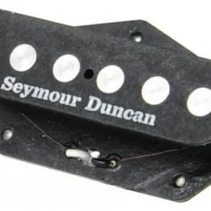Seymour duncan Quarter-Pound Tele Black STL-3 Jusqu'à Épuisement Des Stocks