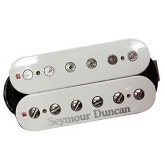 Expédition Rapide Seymour duncan JB Trembucker Birdge White TB-4JBW
