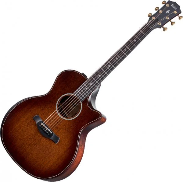 Taylor Builder‘s Edition 324ce V-Class - natural Paiement Sécurisé