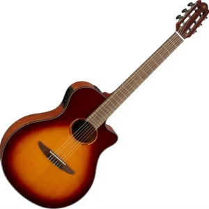 Yamaha NTX1 - brown sunburst Nouvelle Collection
