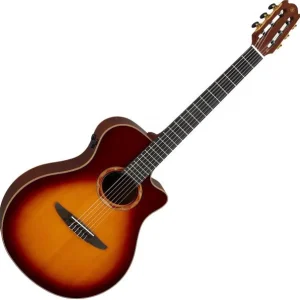 Yamaha NTX3 - brown sunburst Achat Immédiat