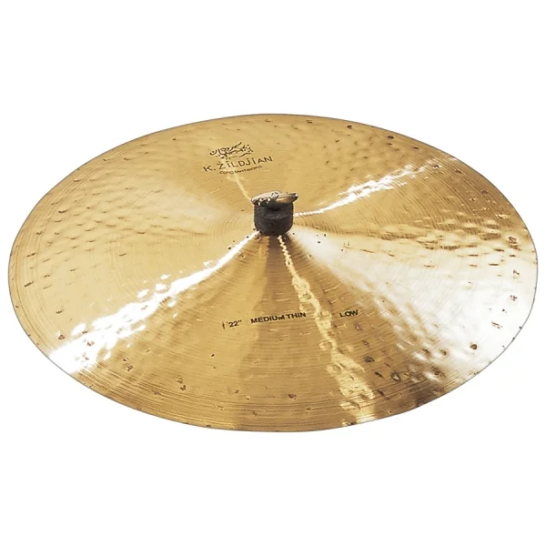 Prix Réduit Zildjian 22 K Constantinople Ride Medium Thin, Low - 22 pouces