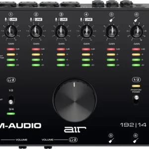 Produit De Marque M-audio AIR 192X14