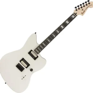Seulement Aujourd'hui Fender Jim Root Jazzmaster V4 (MEX, EB) - artic white