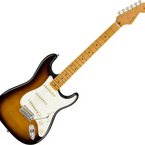 Fender Stories Collection Eric Johnson 1954 Virginia Stratocaster (USA, MN) - 2-color sunburst Nouvel Arrivage