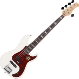 Sire Marcus Miller P7 Alder 5ST 5-String (2nd Gen) - antique white Populaire