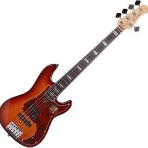 Commande En Gros Sire Marcus Miller 7 Alder 5ST 5-String (2nd Gen) - tobacco sunburst