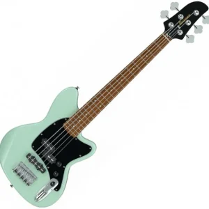Offre Spéciale Ibanez TMB35 MGR Talman Bass - mint green